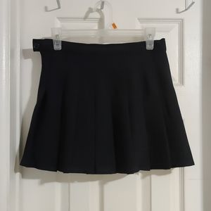Pleated Skirt